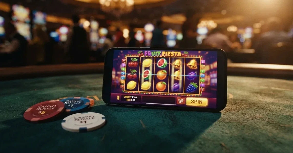 Kasyna z Microgaming w Polsce — ranking, bonusy i stan prawny 2026